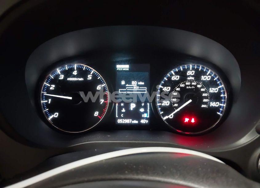 Photo 7 of 2018 Mitsubishi Outlander SE (VIN JA4AZ3A30JZ015884)