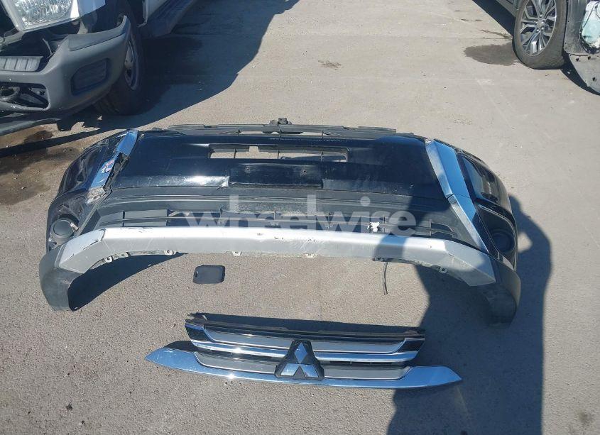 Photo 12 of 2018 Mitsubishi Outlander ES (VIN JA4AZ3A30JZ062025)