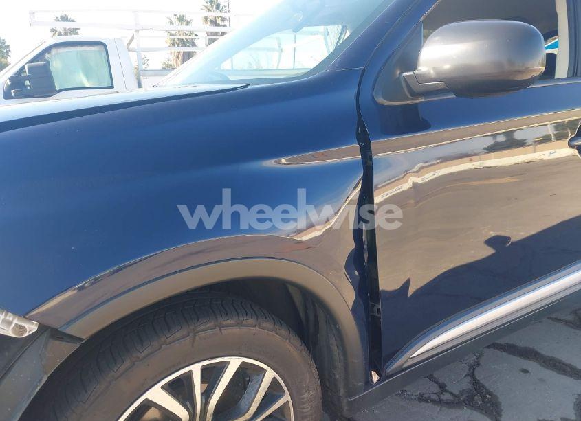 Photo 18 of 2018 Mitsubishi Outlander ES (VIN JA4AZ3A30JZ062025)