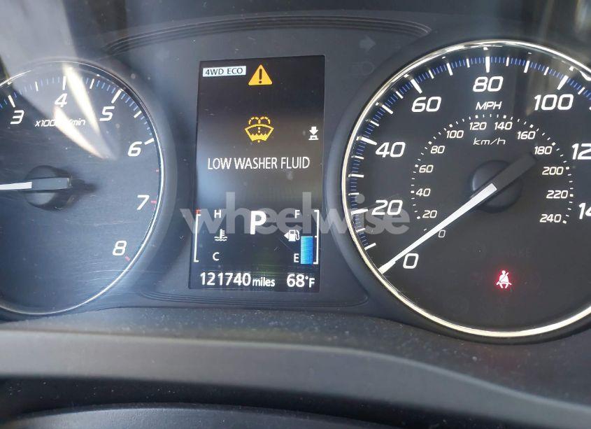 Photo 7 of 2018 Mitsubishi Outlander ES (VIN JA4AZ3A30JZ062025)