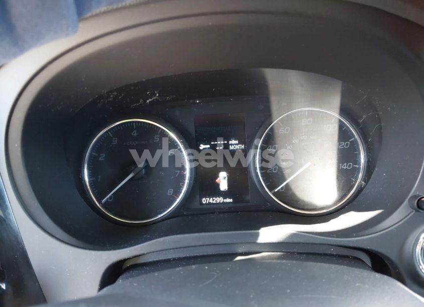 Photo 7 of 2019 Mitsubishi Outlander SEL (VIN JA4AZ3A30KZ008337)