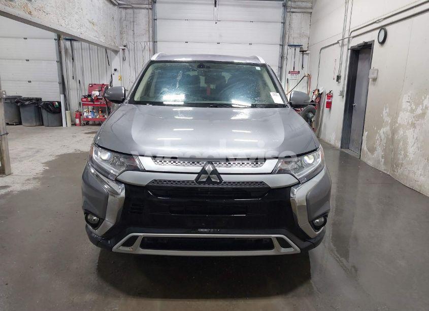 Photo 12 of 2019 Mitsubishi Outlander SEL (VIN JA4AZ3A30KZ041340)