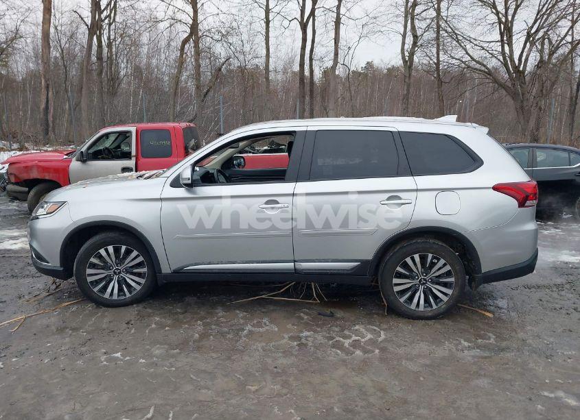 Photo 14 of 2020 Mitsubishi Outlander SE 2.4 (VIN JA4AZ3A30LZ012342)