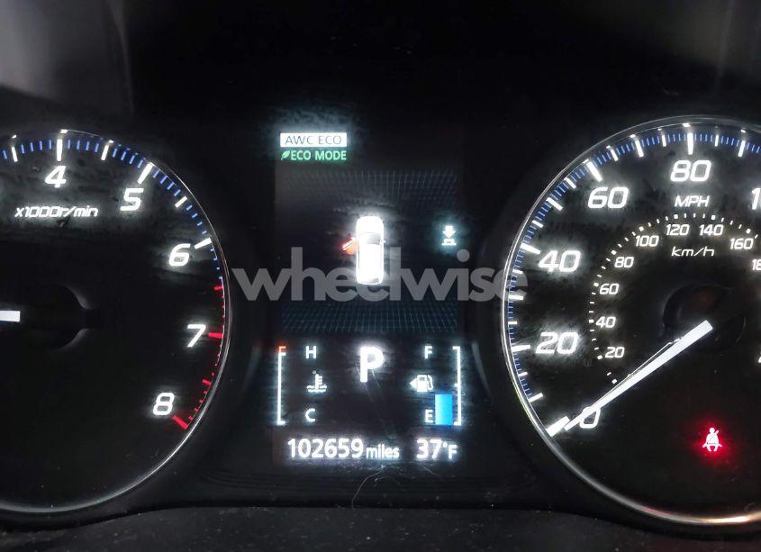 Photo 15 of 2020 Mitsubishi Outlander SE 2.4 (VIN JA4AZ3A30LZ012342)
