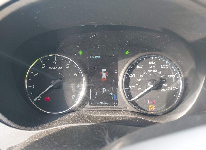 Photo 7 of 2020 Mitsubishi Outlander ES 2.4 /LE 2.4 /SE 2.4 /SEL 2.4 /SP 2.4 (VIN JA4AZ3A30LZ047902)