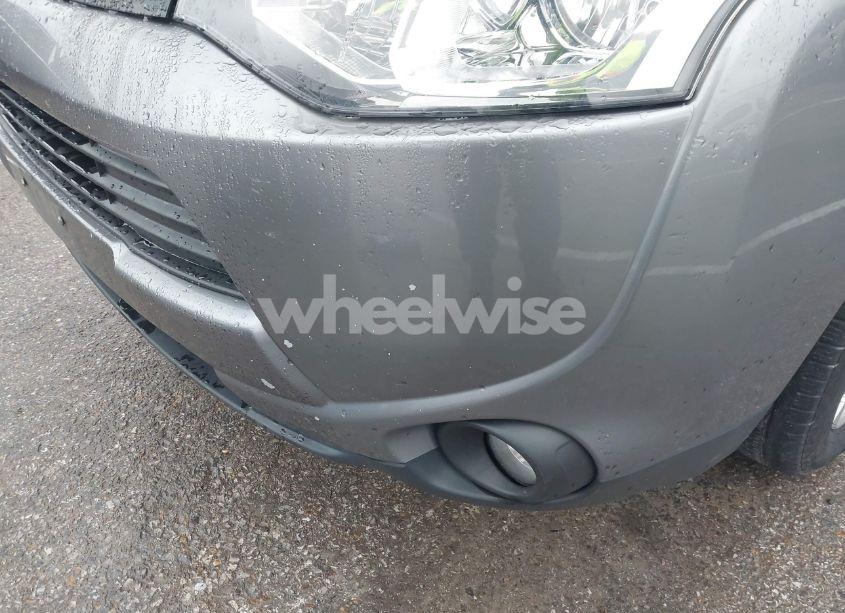 Photo 12 of 2014 Mitsubishi Outlander SE (VIN JA4AZ3A31EZ001112)