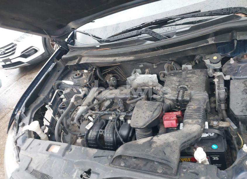 Photo 10 of 2014 Mitsubishi Outlander SE (VIN JA4AZ3A31EZ008447)