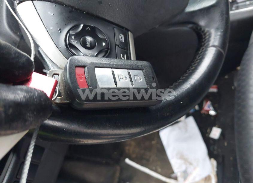 Photo 11 of 2014 Mitsubishi Outlander SE (VIN JA4AZ3A31EZ008447)