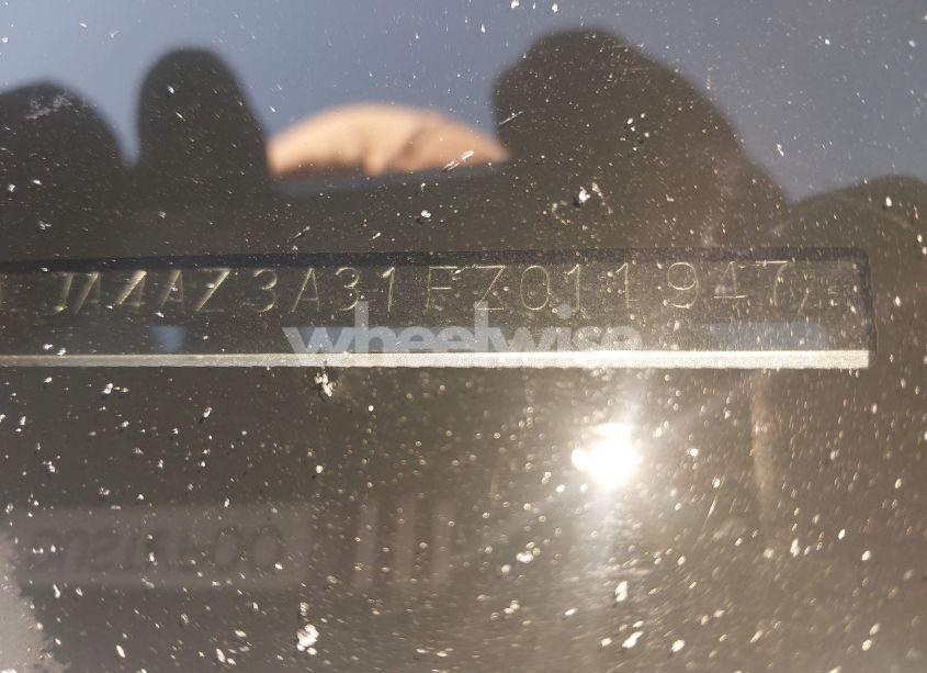 Photo 9 of 2015 Mitsubishi Outlander SE (VIN JA4AZ3A31FZ011947)