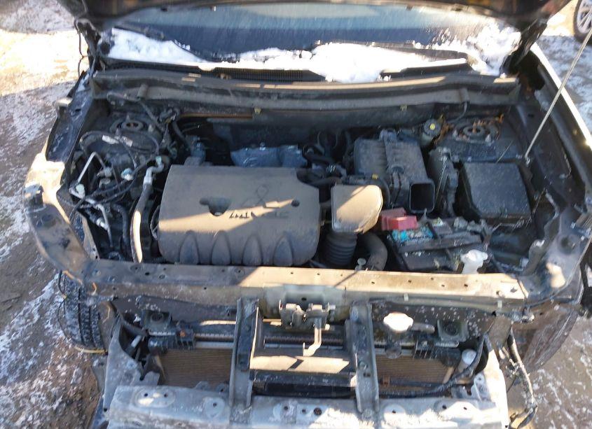 Photo 10 of 2016 Mitsubishi Outlander SEL (VIN JA4AZ3A31GZ036882)