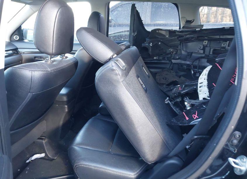 Photo 8 of 2016 Mitsubishi Outlander SEL (VIN JA4AZ3A31GZ036882)