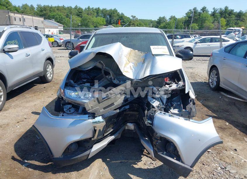 Photo 13 of 2016 Mitsubishi Outlander ES (VIN JA4AZ3A31GZ042942)