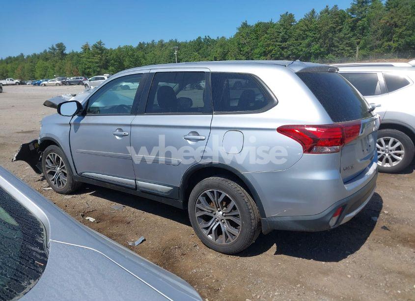 Photo 15 of 2016 Mitsubishi Outlander ES (VIN JA4AZ3A31GZ042942)