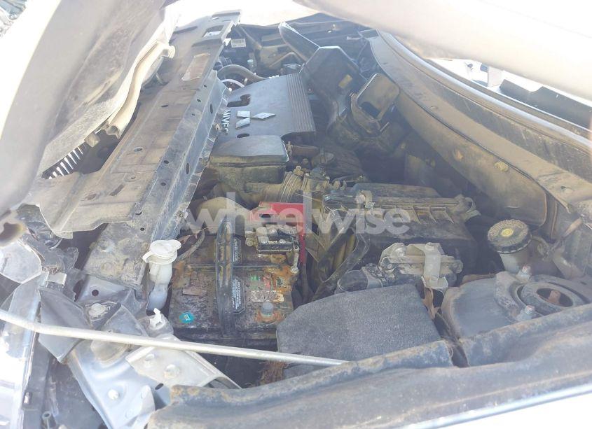 Photo 10 of 2017 Mitsubishi Outlander SE/SEL (VIN JA4AZ3A31HZ019937)