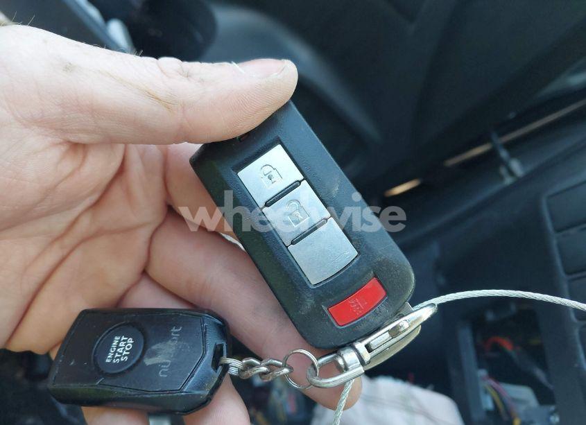 Photo 11 of 2017 Mitsubishi Outlander SE/SEL (VIN JA4AZ3A31HZ019937)