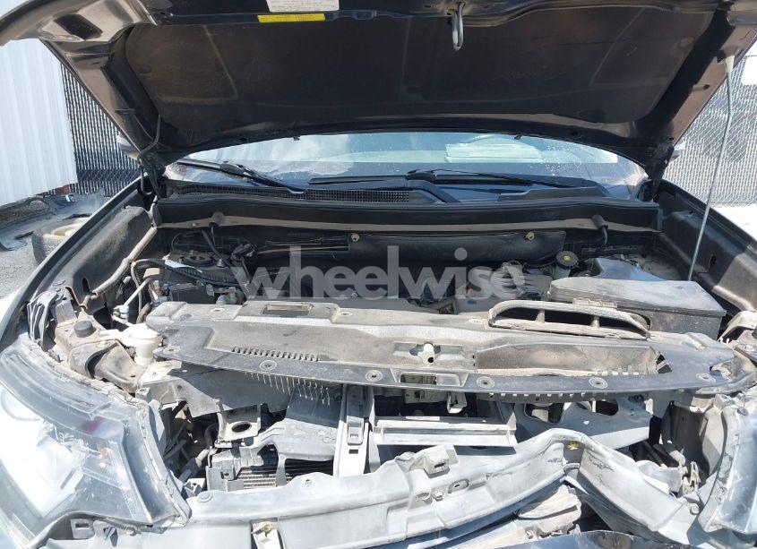 Photo 10 of 2017 Mitsubishi Outlander SE (VIN JA4AZ3A31HZ021509)