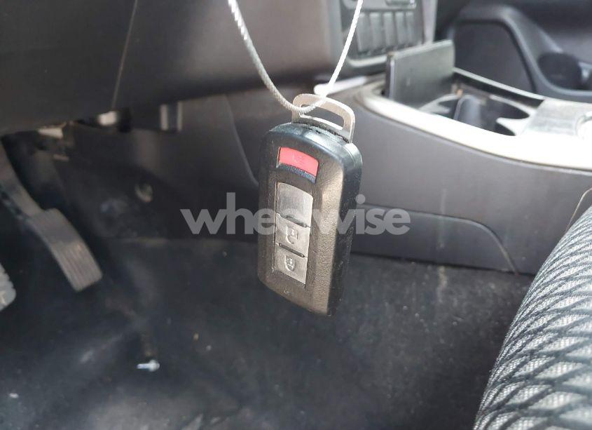 Photo 11 of 2017 Mitsubishi Outlander SE (VIN JA4AZ3A31HZ021509)