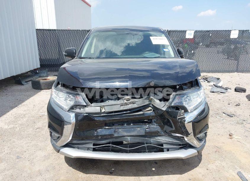 Photo 12 of 2017 Mitsubishi Outlander SE (VIN JA4AZ3A31HZ021509)