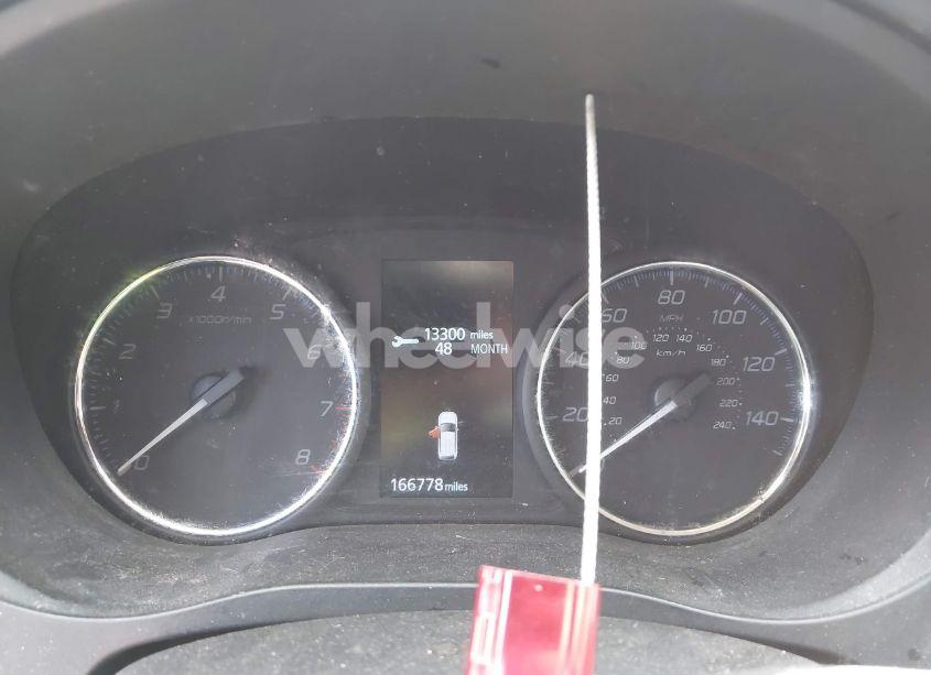 Photo 7 of 2017 Mitsubishi Outlander SE (VIN JA4AZ3A31HZ021509)