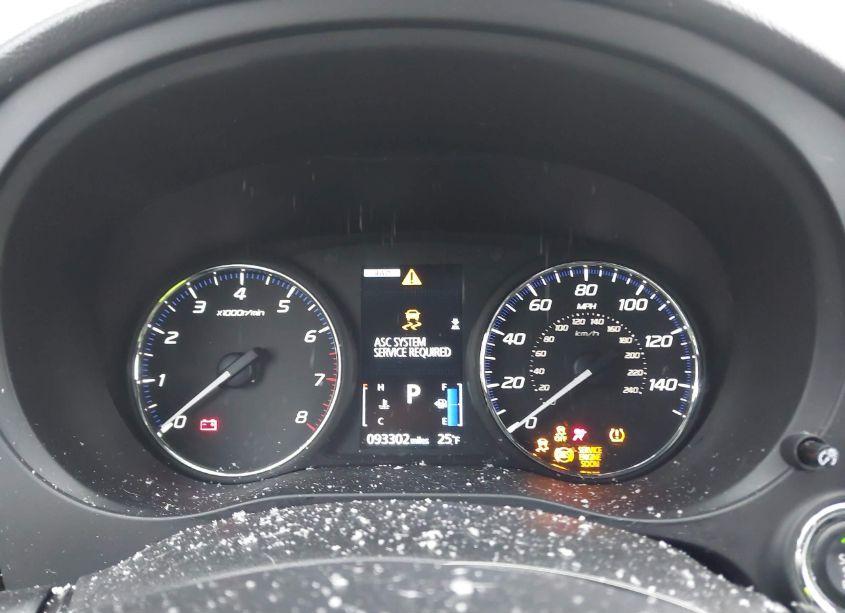 Photo 7 of 2018 Mitsubishi Outlander LE (VIN JA4AZ3A31JZ021760)