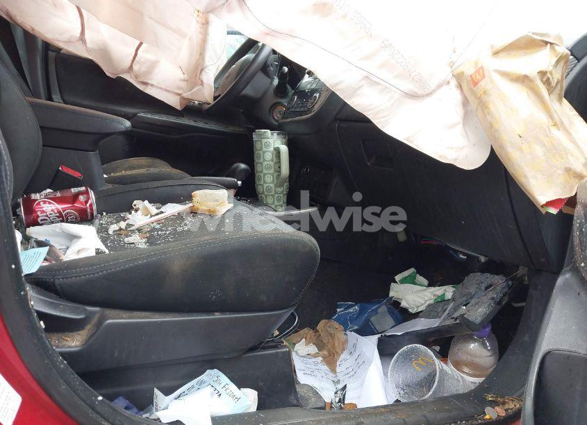 Photo 5 of 2018 Mitsubishi Outlander ES (VIN JA4AZ3A31JZ062521)