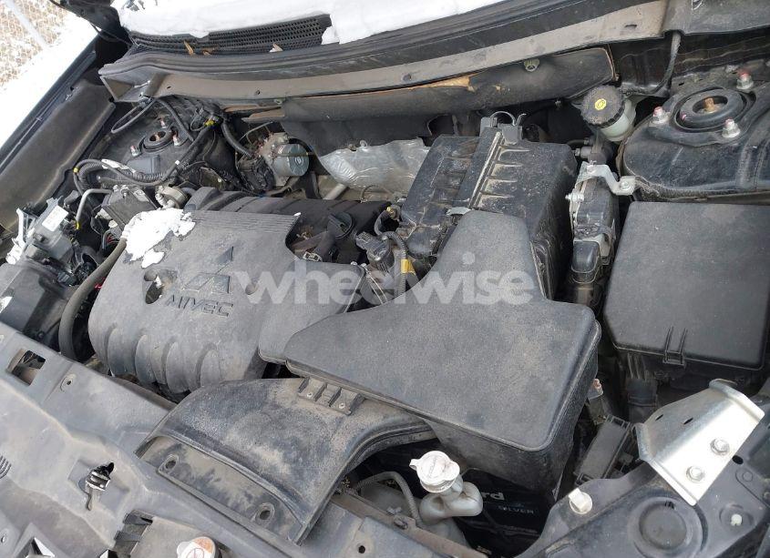 Photo 10 of 2018 Mitsubishi Outlander ES/LE/SE/SEL (VIN JA4AZ3A31JZ071302)