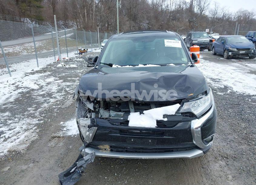 Photo 12 of 2018 Mitsubishi Outlander ES/LE/SE/SEL (VIN JA4AZ3A31JZ071302)