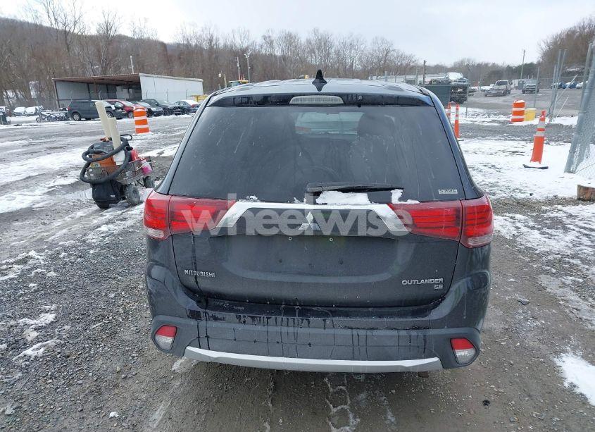 Photo 16 of 2018 Mitsubishi Outlander ES/LE/SE/SEL (VIN JA4AZ3A31JZ071302)