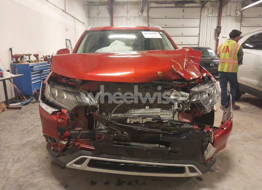 Photo 13 of 2019 Mitsubishi Outlander SEL (VIN JA4AZ3A31KZ014924)