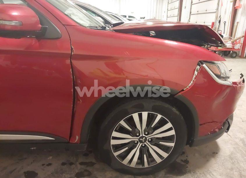 Photo 20 of 2019 Mitsubishi Outlander SEL (VIN JA4AZ3A31KZ014924)