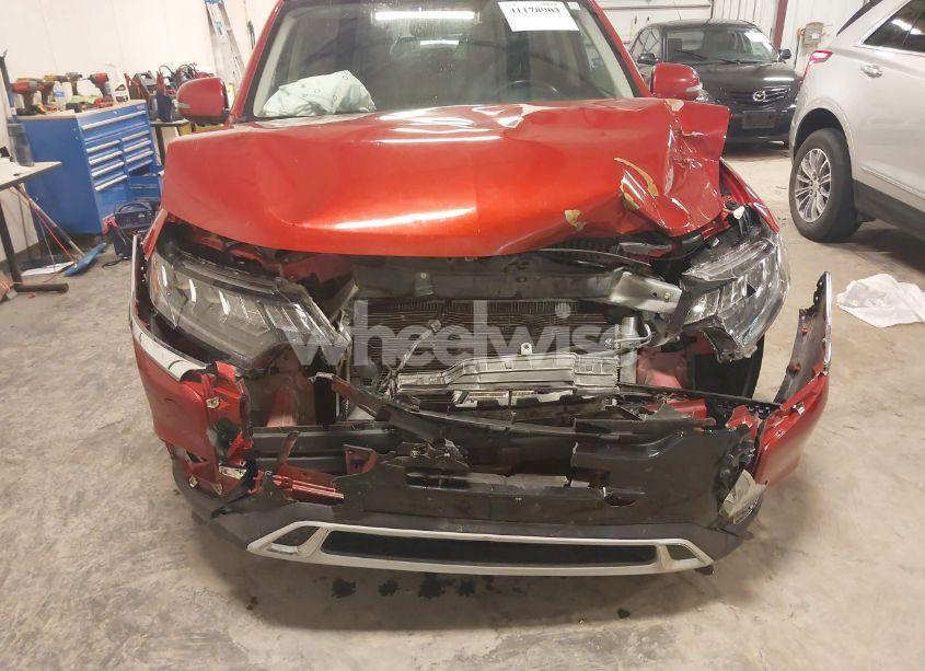 Photo 6 of 2019 Mitsubishi Outlander SEL (VIN JA4AZ3A31KZ014924)