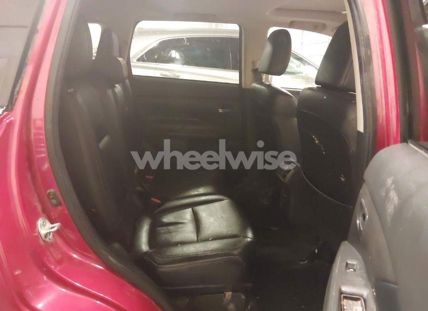 Photo 8 of 2019 Mitsubishi Outlander SEL (VIN JA4AZ3A31KZ014924)