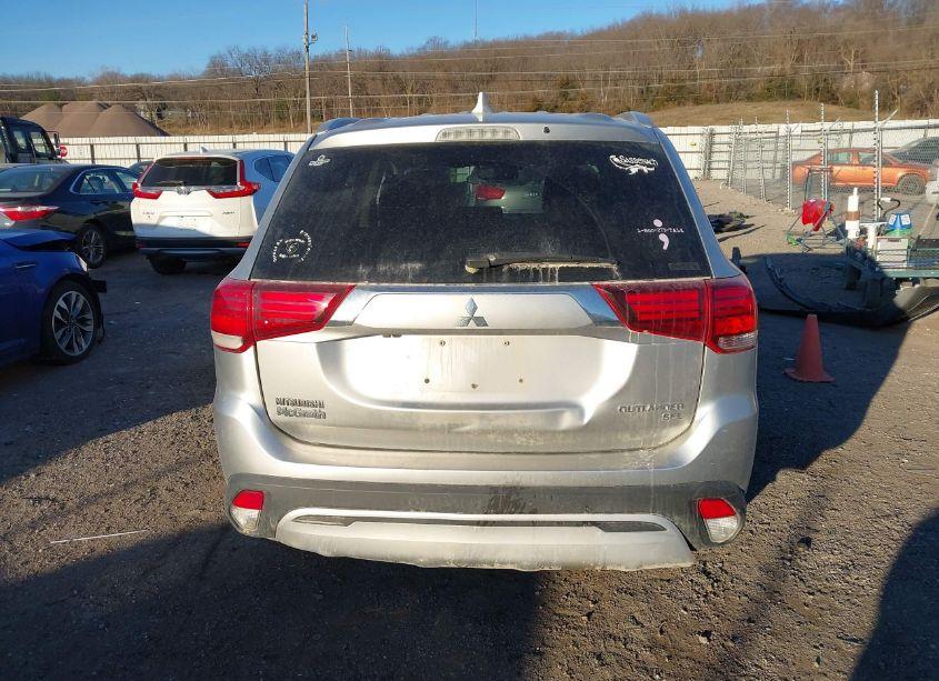 Photo 16 of 2019 Mitsubishi Outlander SEL (VIN JA4AZ3A31KZ034686)