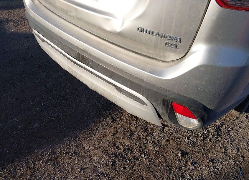 Photo 20 of 2019 Mitsubishi Outlander SEL (VIN JA4AZ3A31KZ034686)