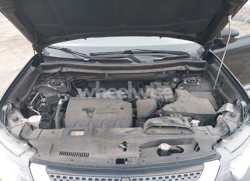 Photo 10 of 2019 Mitsubishi Outlander SE (VIN JA4AZ3A31KZ041055)