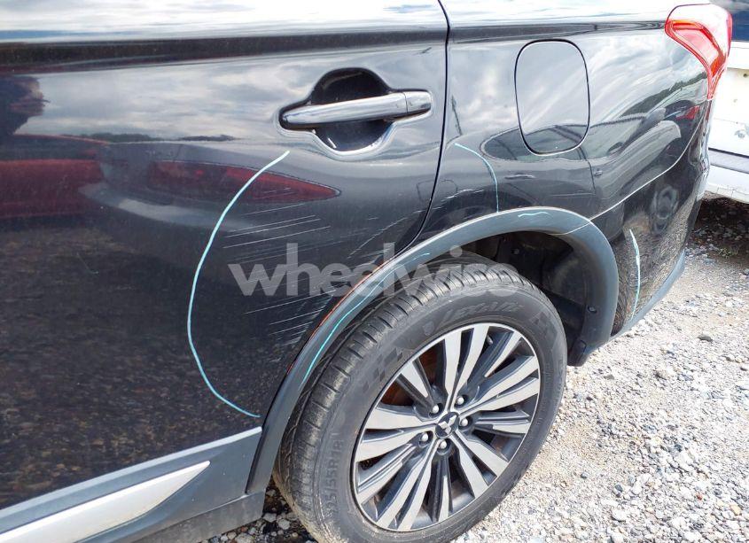 Photo 17 of 2019 Mitsubishi Outlander SE (VIN JA4AZ3A31KZ041055)