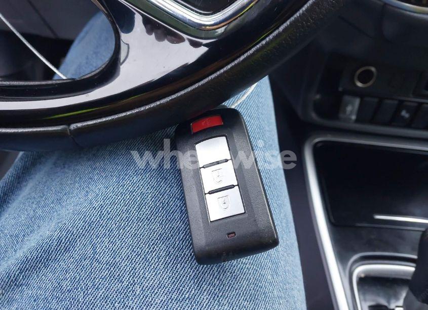 Photo 11 of 2020 Mitsubishi Outlander SE 2.4 S-AWC (VIN JA4AZ3A31LZ007473)