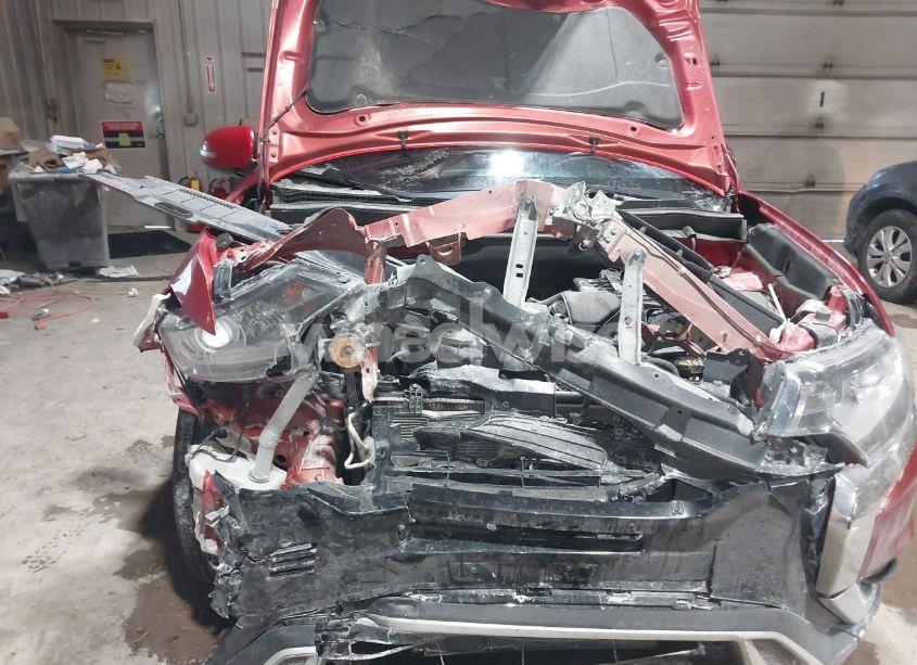 Photo 12 of 2020 Mitsubishi Outlander SEL 2.4 S-AWC (VIN JA4AZ3A31LZ019980)