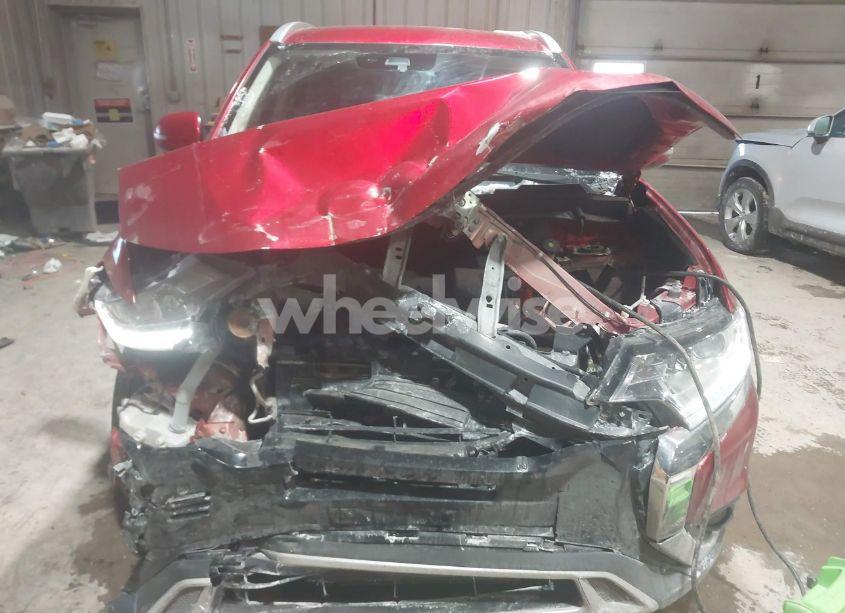 Photo 6 of 2020 Mitsubishi Outlander SEL 2.4 S-AWC (VIN JA4AZ3A31LZ019980)