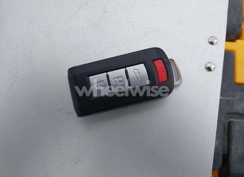 Photo 11 of 2020 Mitsubishi Outlander SEL 2.4 (VIN JA4AZ3A31LZ025245)