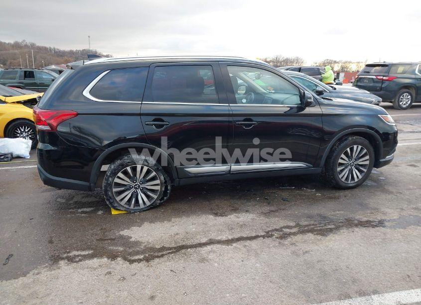 Photo 13 of 2020 Mitsubishi Outlander SEL 2.4 (VIN JA4AZ3A31LZ025245)