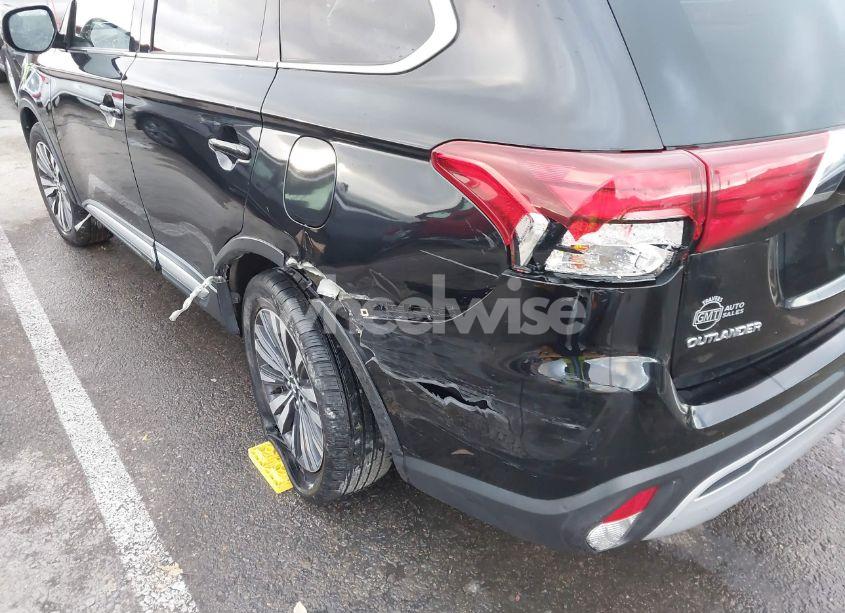 Photo 18 of 2020 Mitsubishi Outlander SEL 2.4 (VIN JA4AZ3A31LZ025245)