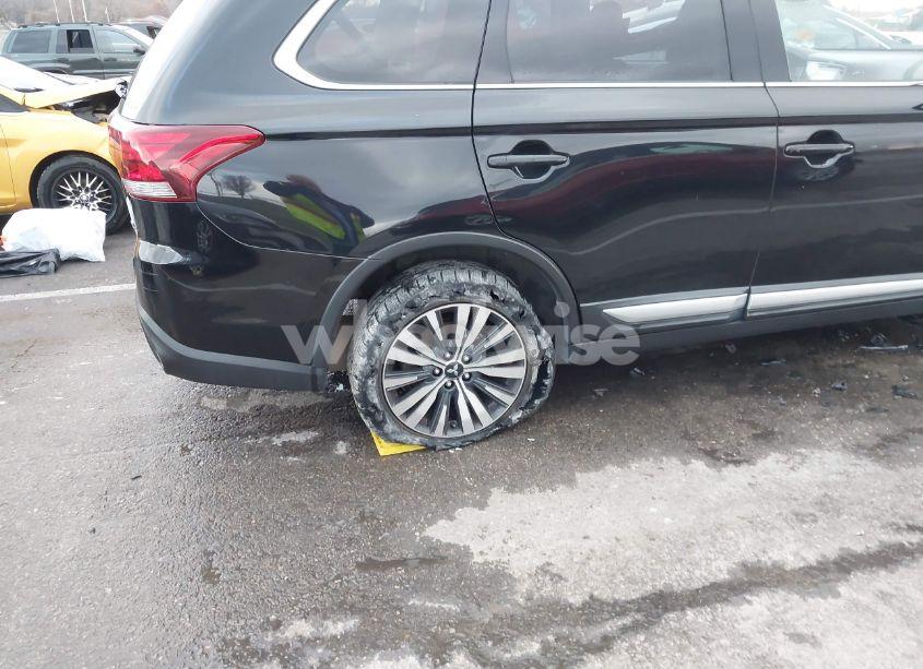 Photo 19 of 2020 Mitsubishi Outlander SEL 2.4 (VIN JA4AZ3A31LZ025245)