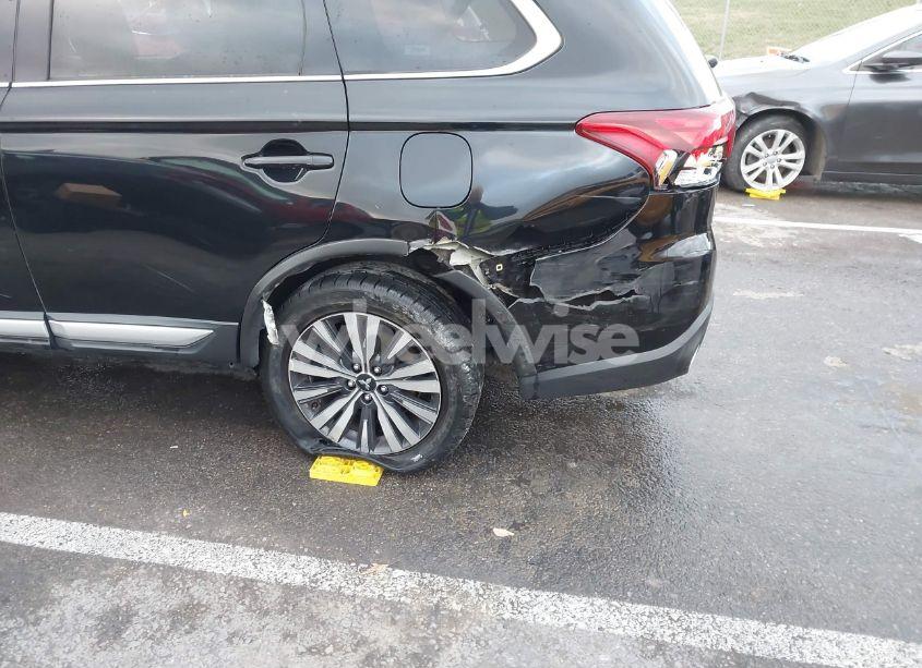 Photo 6 of 2020 Mitsubishi Outlander SEL 2.4 (VIN JA4AZ3A31LZ025245)