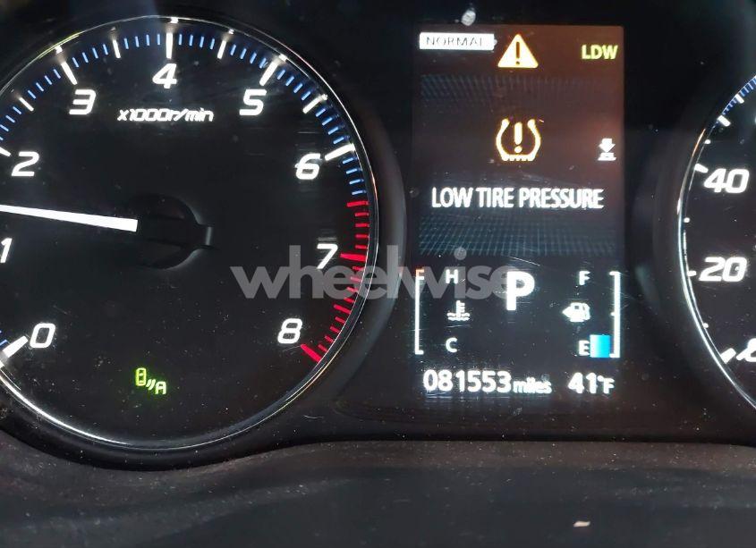 Photo 7 of 2020 Mitsubishi Outlander SEL 2.4 (VIN JA4AZ3A31LZ025245)