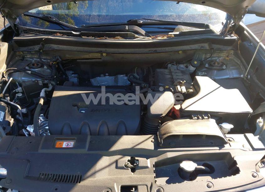 Photo 10 of 2020 Mitsubishi Outlander ES 2.4 S-AWC/LE 2.4 S-AWC/SE 2.4 S-AWC/SEL 2.4 S-AWC/SP 2.4 S-AWC (VIN JA4AZ3A31LZ041204)