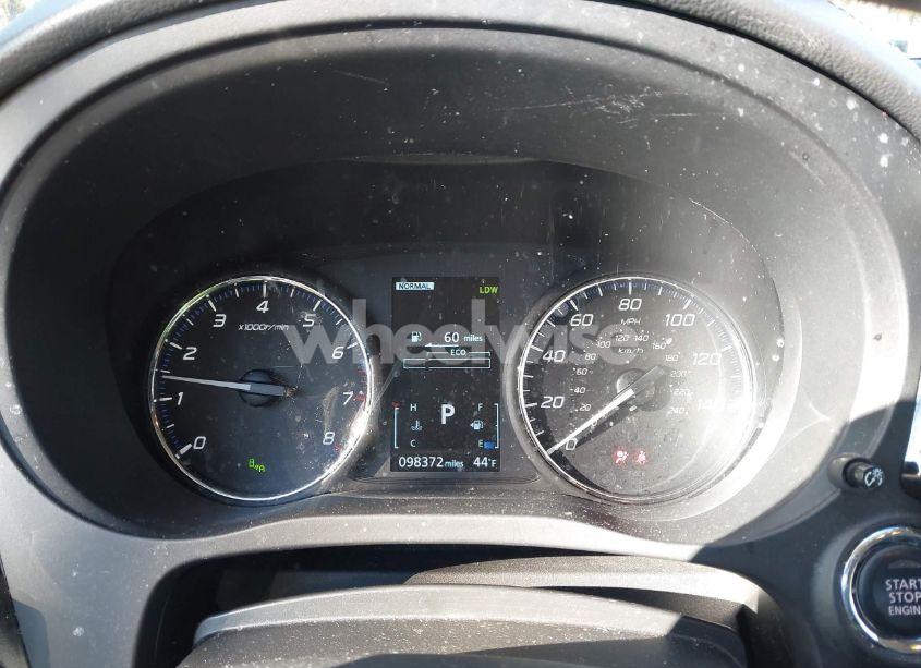 Photo 7 of 2020 Mitsubishi Outlander ES 2.4 S-AWC/LE 2.4 S-AWC/SE 2.4 S-AWC/SEL 2.4 S-AWC/SP 2.4 S-AWC (VIN JA4AZ3A31LZ041204)