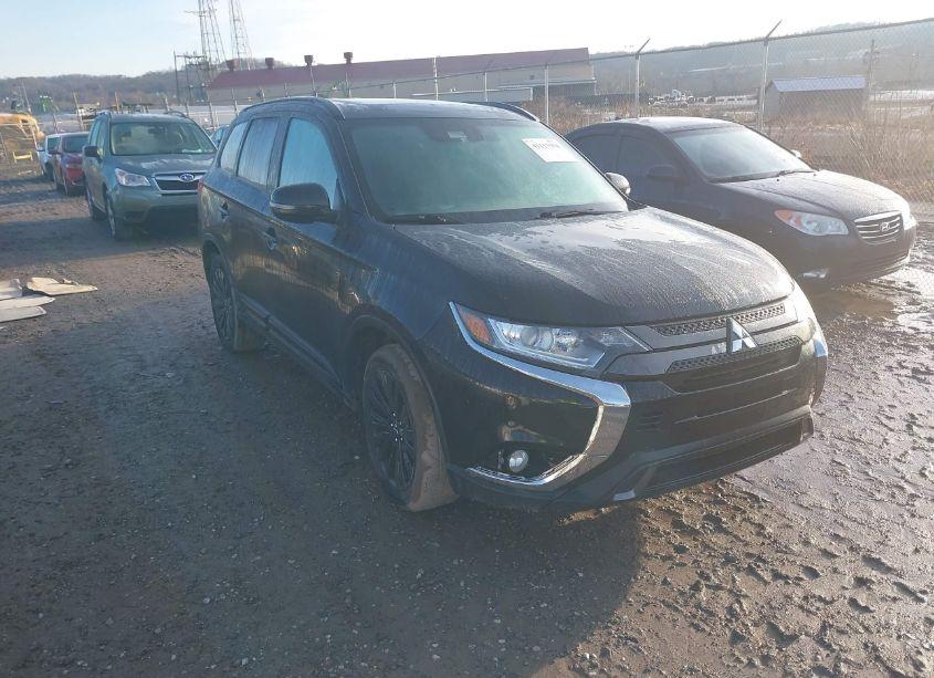 2020 Mitsubishi Outlander ES 2.4 S-AWC/LE 2.4 S-AWC/SE 2.4 S-AWC/SEL 2.4 S-AWC/SP 2.4 S-AWC (VIN JA4AZ3A31LZ043020) main photo