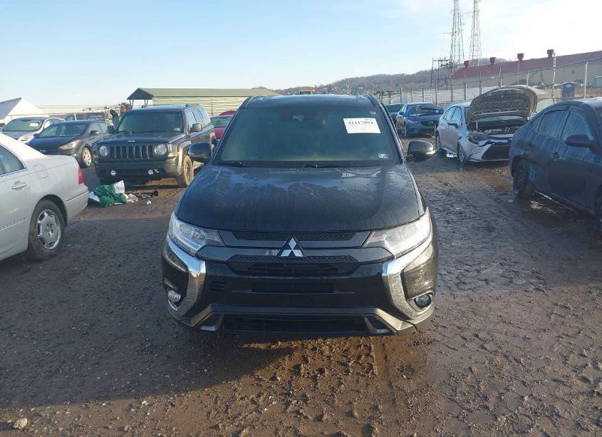 Photo 13 of 2020 Mitsubishi Outlander ES 2.4 S-AWC/LE 2.4 S-AWC/SE 2.4 S-AWC/SEL 2.4 S-AWC/SP 2.4 S-AWC (VIN JA4AZ3A31LZ043020)