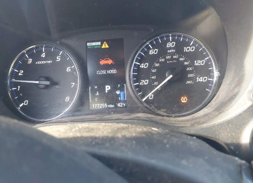 Photo 7 of 2020 Mitsubishi Outlander ES 2.4 S-AWC/LE 2.4 S-AWC/SE 2.4 S-AWC/SEL 2.4 S-AWC/SP 2.4 S-AWC (VIN JA4AZ3A31LZ043020)